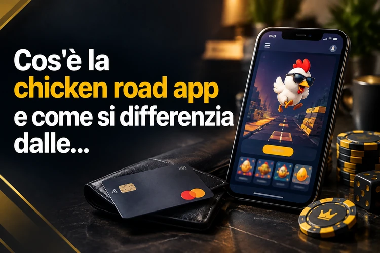 Cos'è la chicken road app e come si differenzia dalle altre versioni