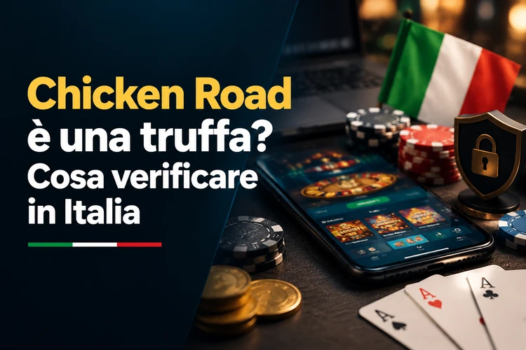Chicken Road è una truffa? Cosa verificare in Italia