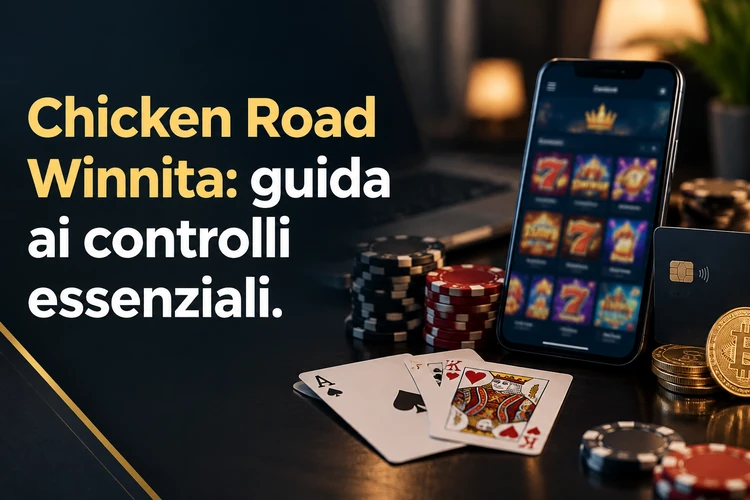 Chicken Road Winnita: guida ai controlli essenziali